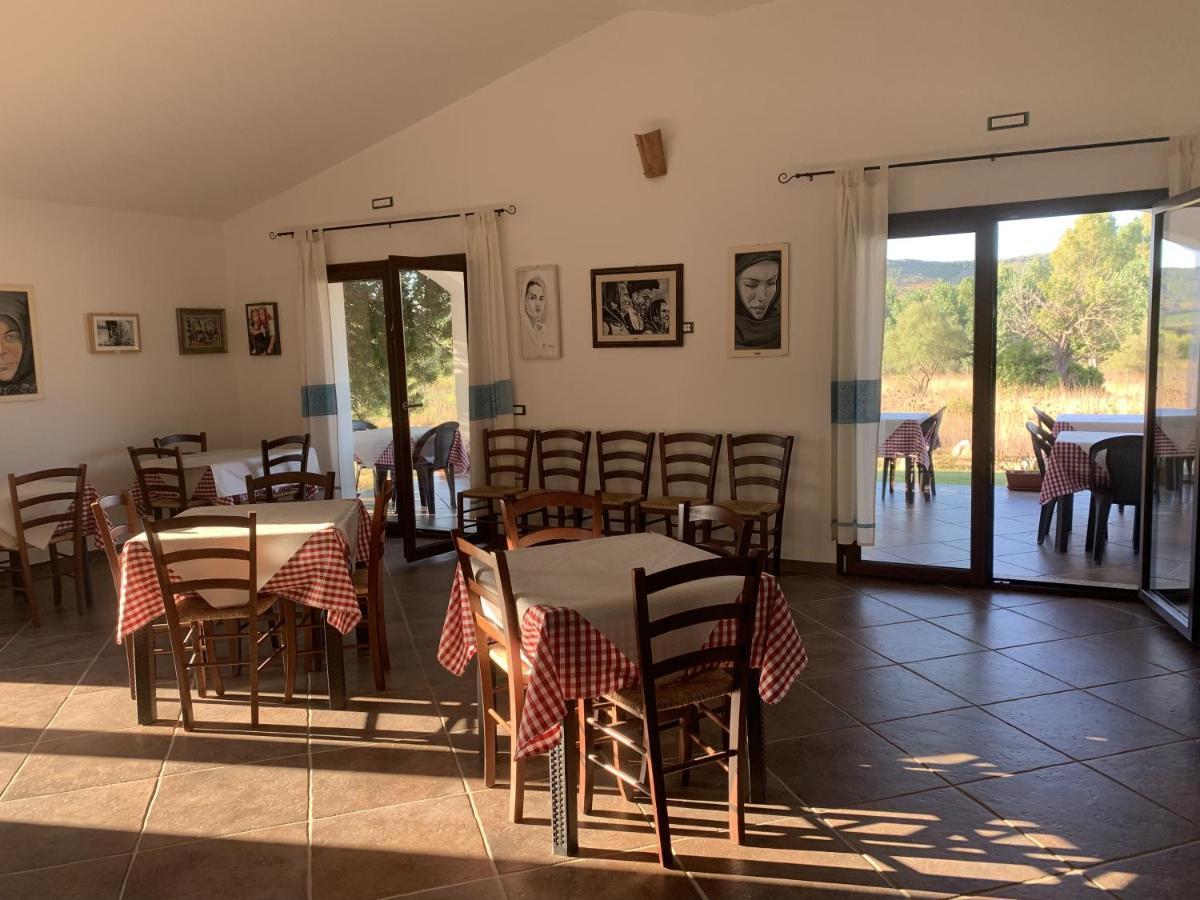 Agriturismo Turudhis Tortolì Екстериор снимка