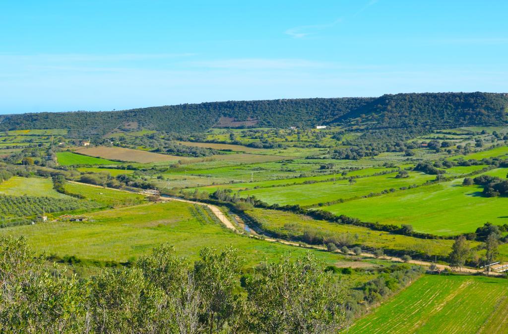 Agriturismo Turudhis Tortolì Екстериор снимка