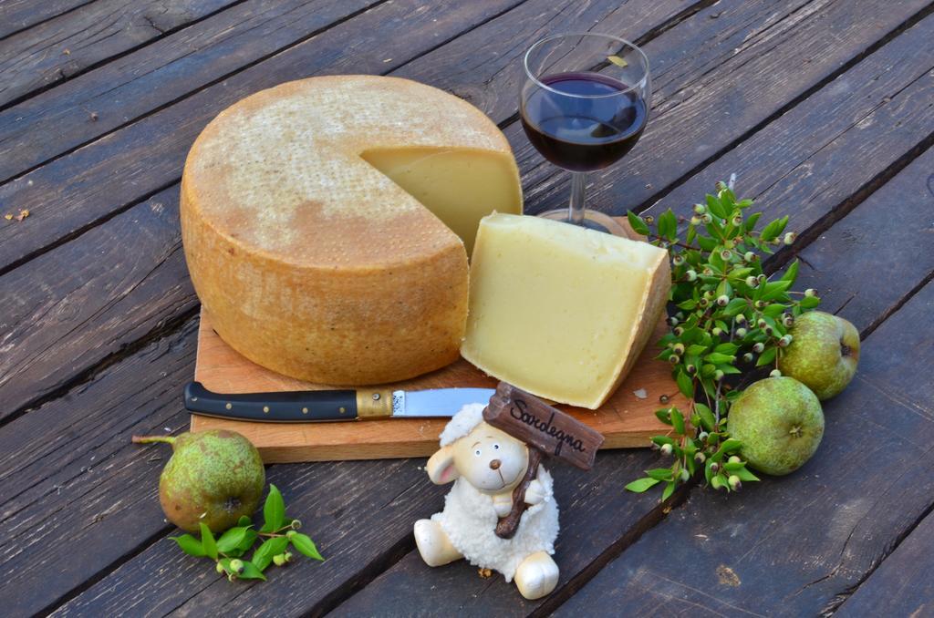 Agriturismo Turudhis Tortolì Екстериор снимка